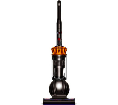 DYSON  DC41 Multifloor Upright Bagless Vacuum Cleaner - Yellow & Iron